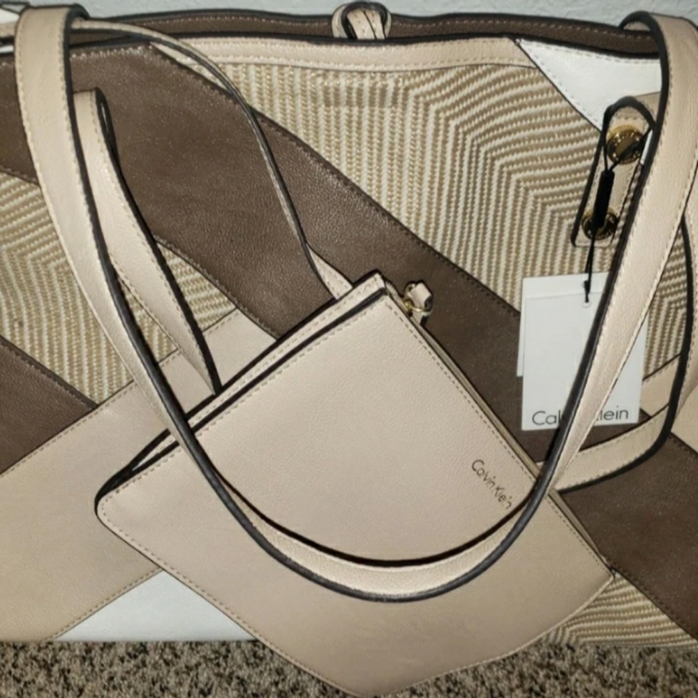 Beautiful Calvin Klein Purse